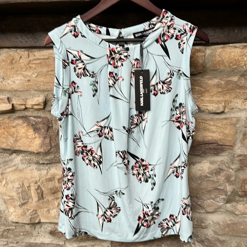 Karl Lagerfeld Tank Top
